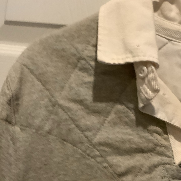 Ralph Lauren Cream‎ Polo Shirt, long sleeve, medium - Picture 6 of 11